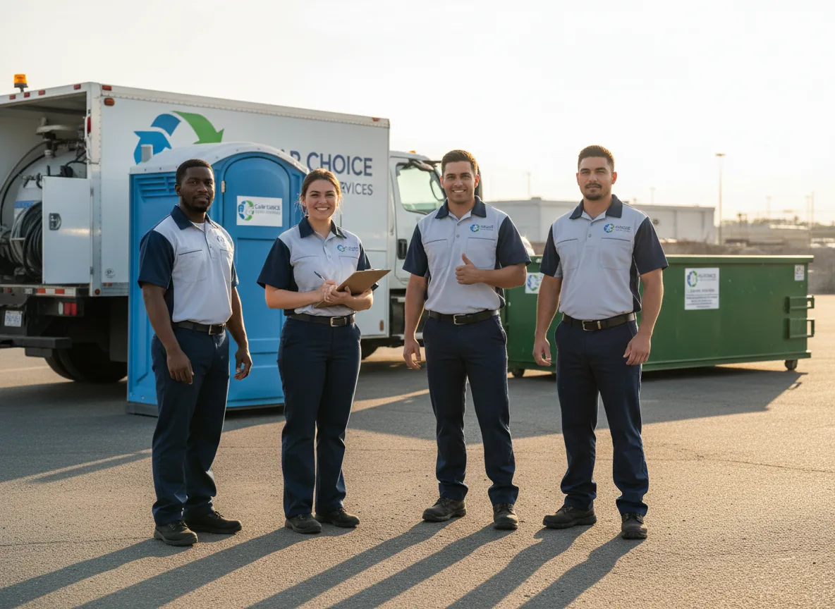 Porta Potty Rental company in Buffalo Gap, TX