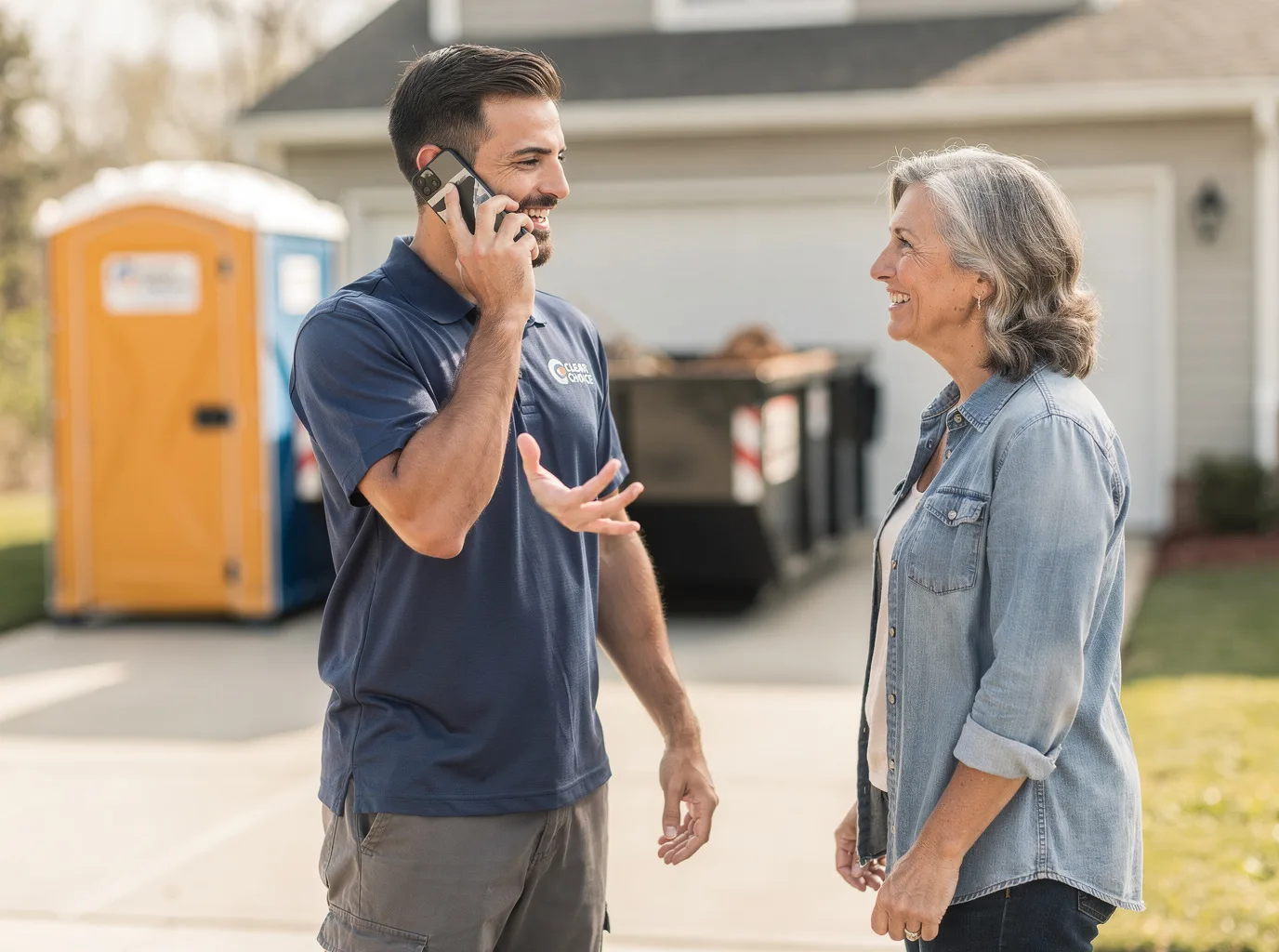 Porta Potty Rental Buffalo Gap, TX FAQs